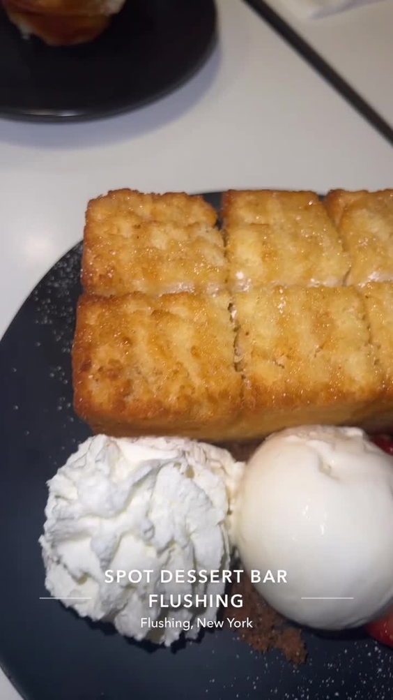 Spot Dessert Bar
