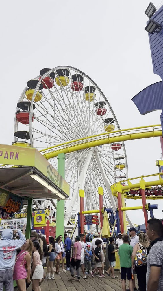 Santa Monica Pier