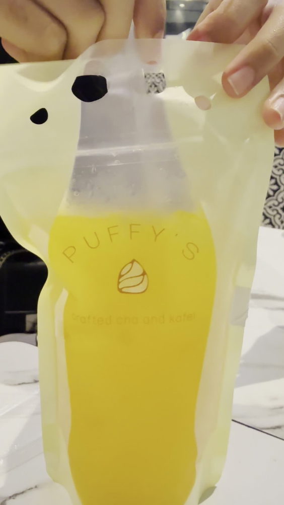 Puffy’s Soufflé Pancake Cafe