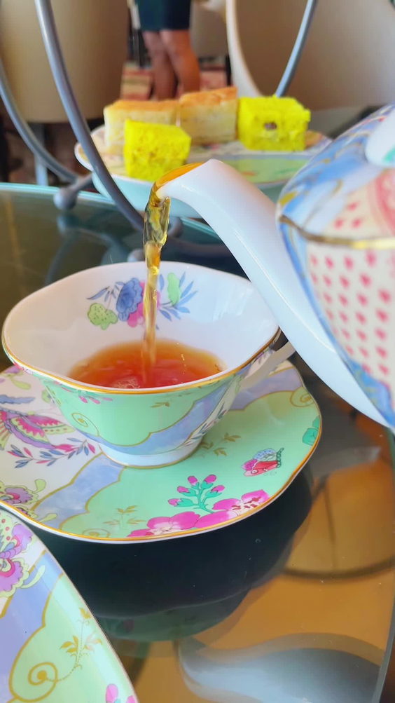 Tea Lounge