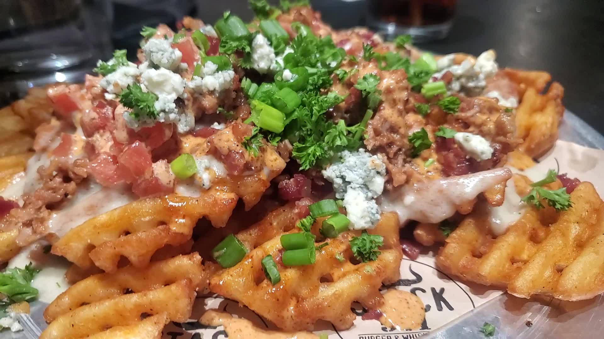 Stack 571 Burger & Whiskey Bar - Vancouver