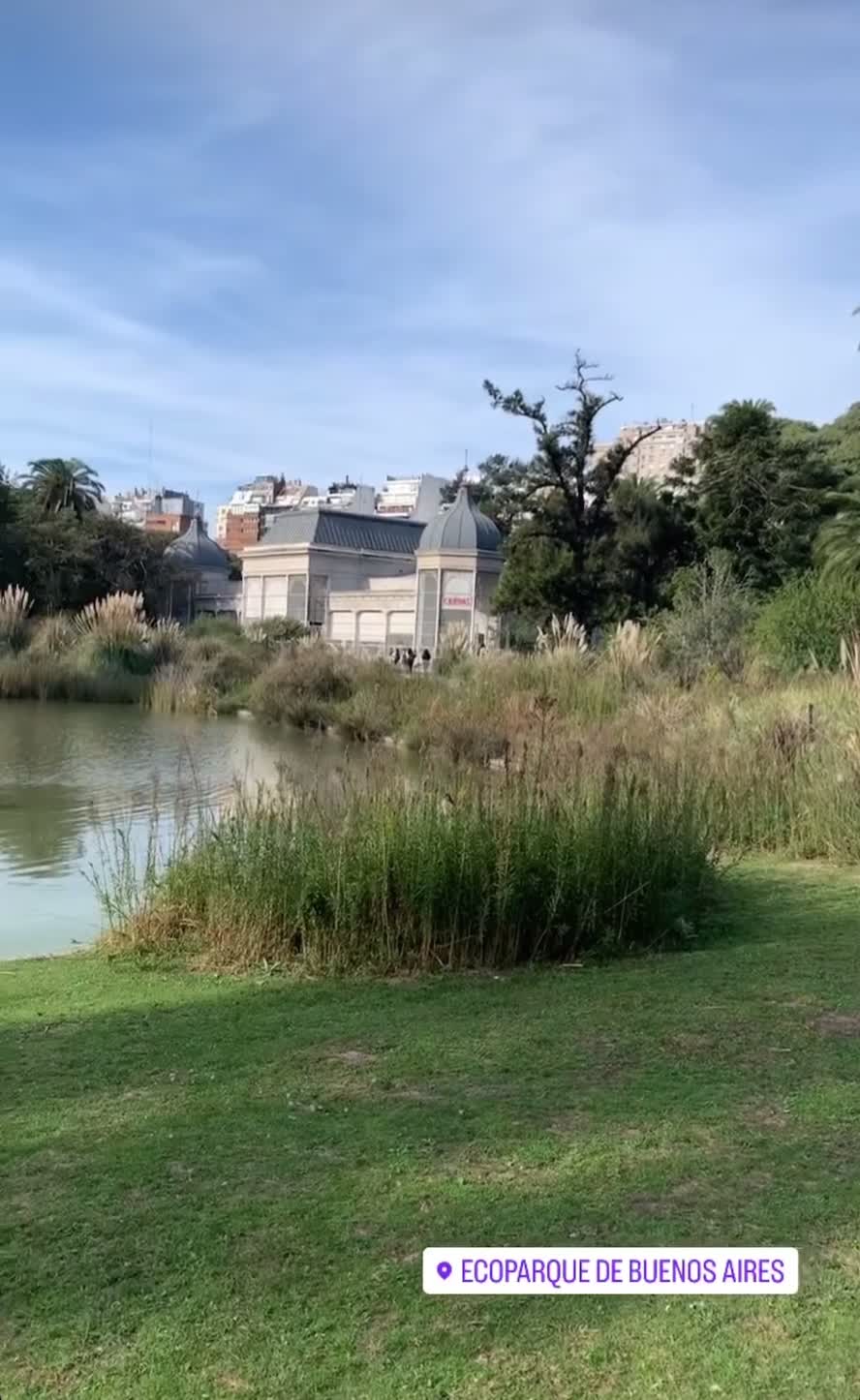 Ecoparque buenos aires