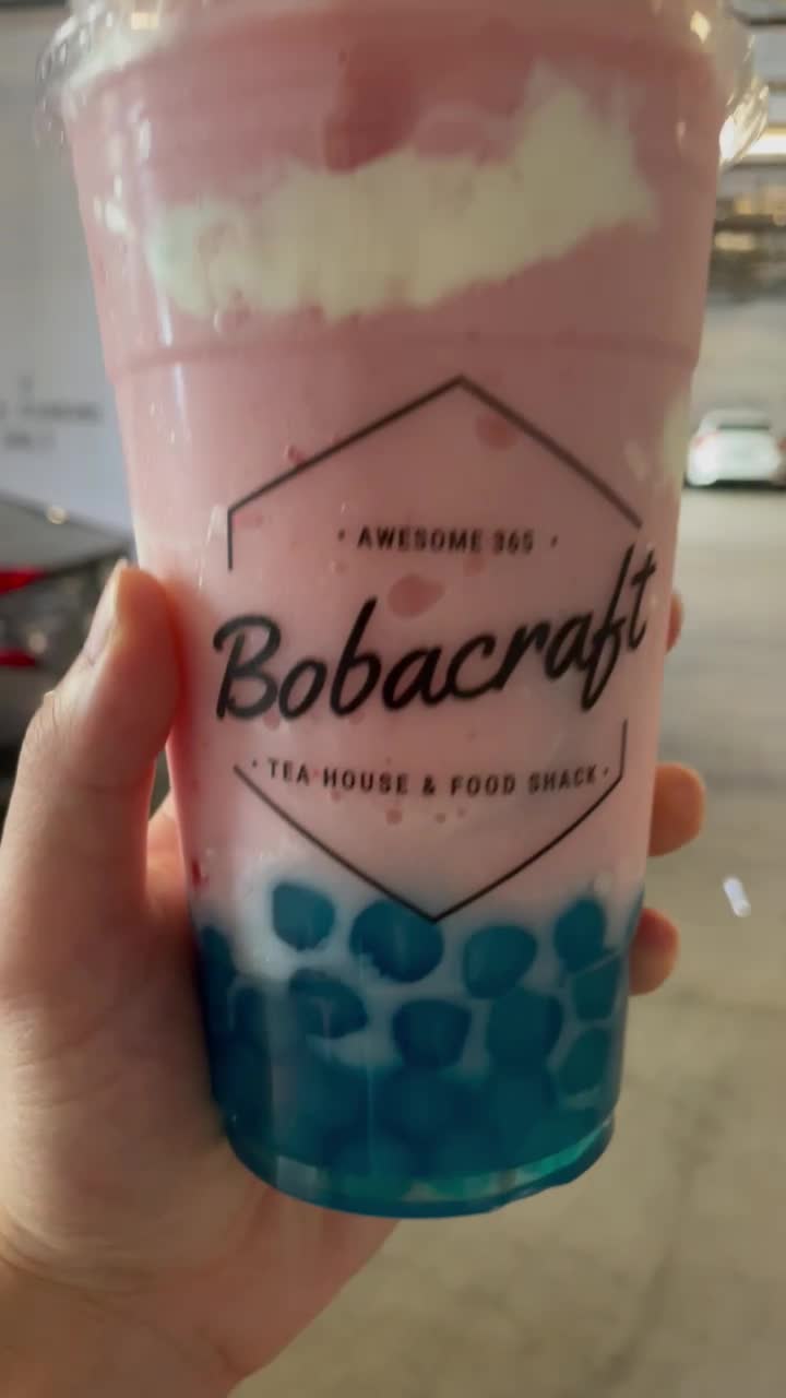 Bobacraft Cafe