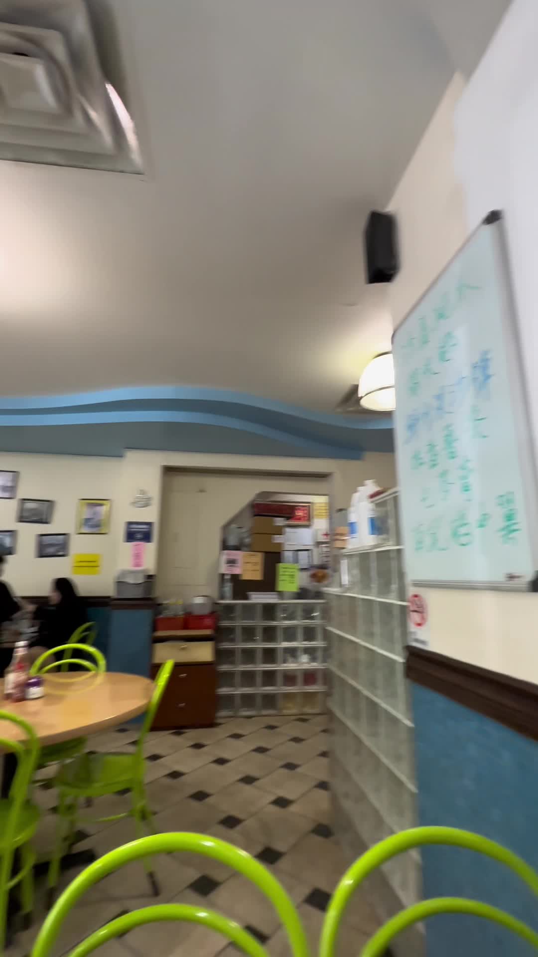 Video review of M Star Cafe