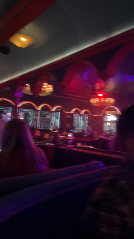 The Mayfair Supper Club