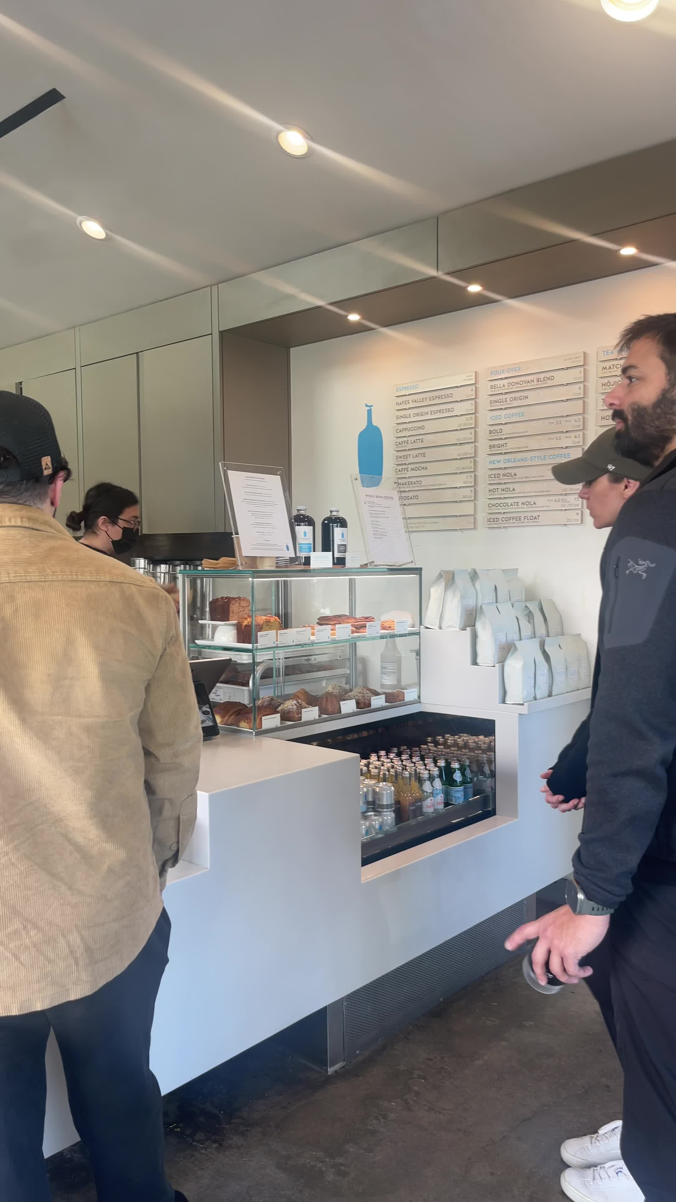 Blue Bottle Coffee