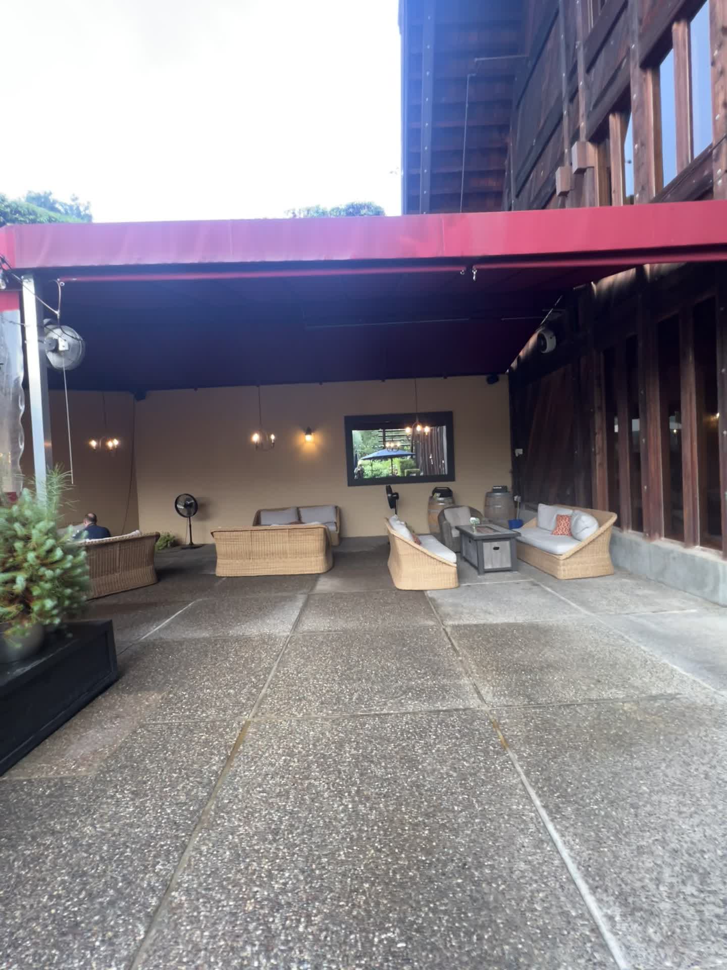 Rutherford Hill Winery