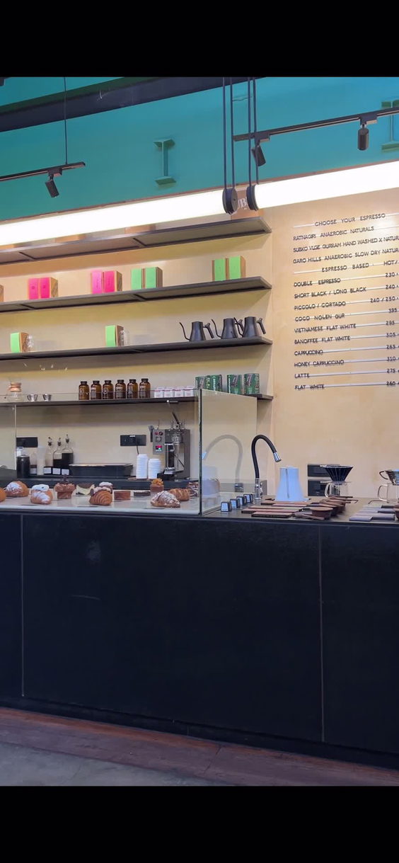 Subko Speciality Coffee Roasters & Bakehouse