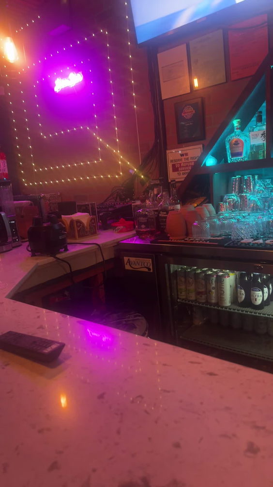 Lama bar