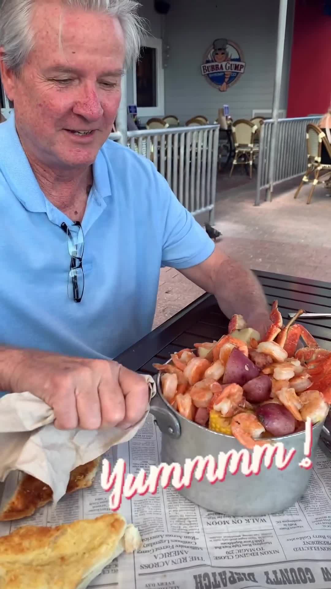 Bubba Gump Shrimp Co.