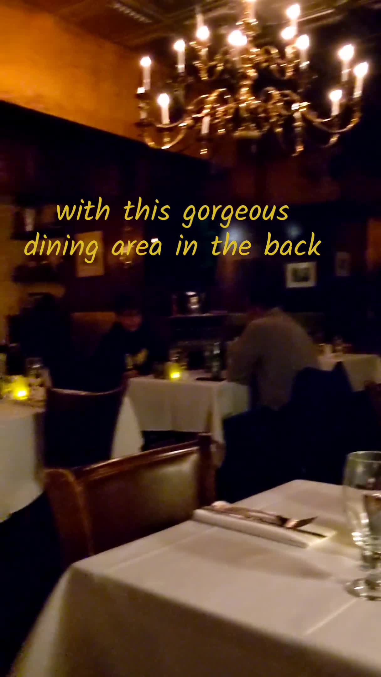 Video review of Trinity Place