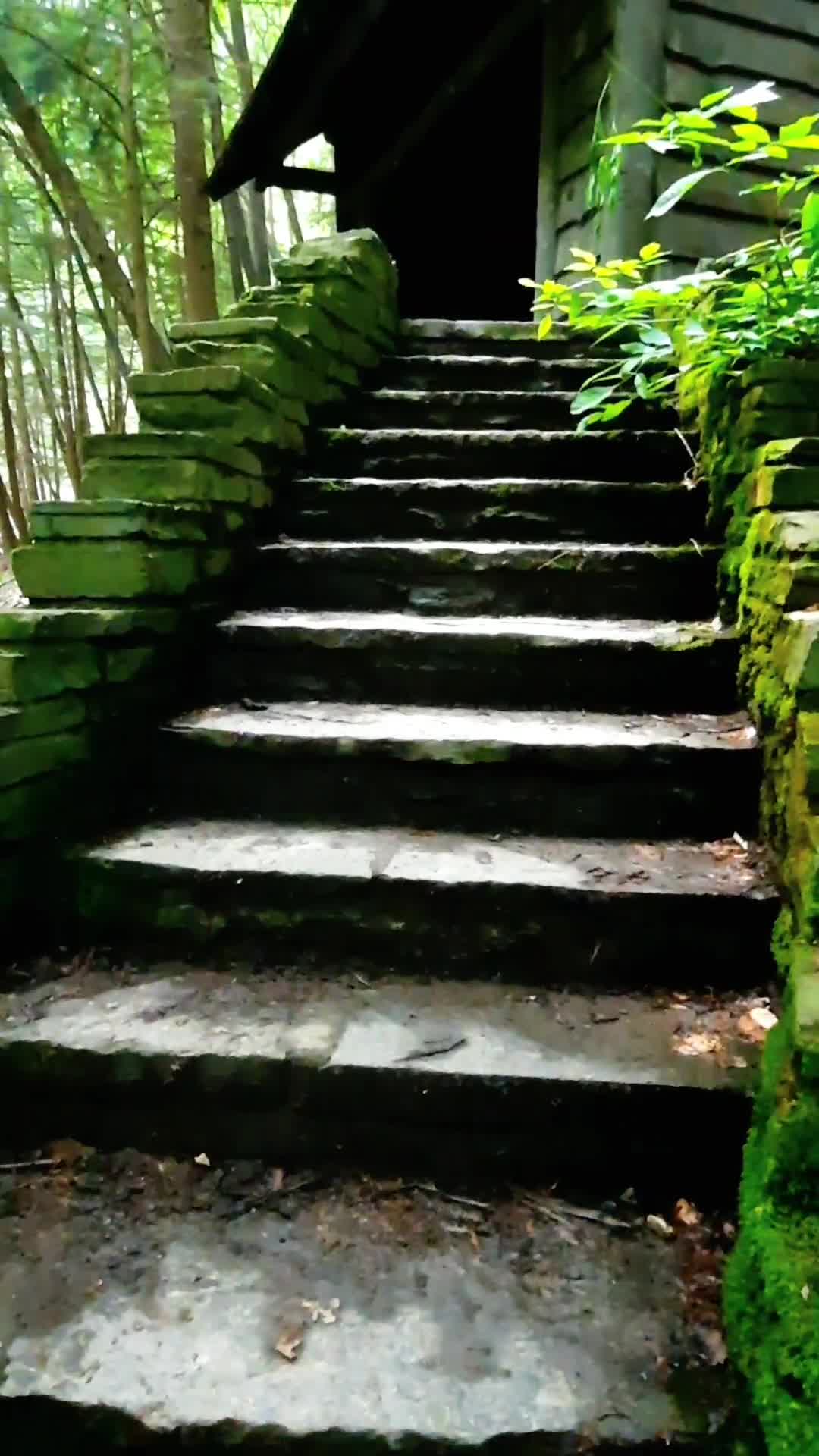 Buttermilk Falls State Park