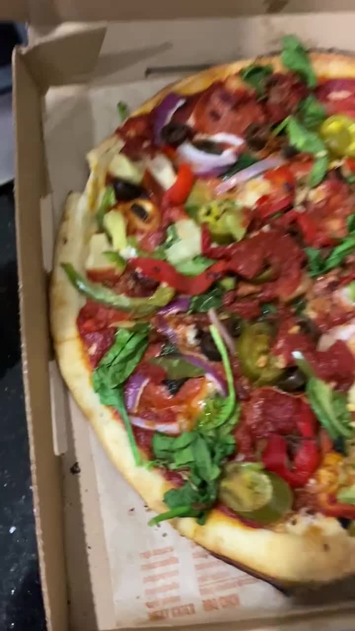Blaze Pizza