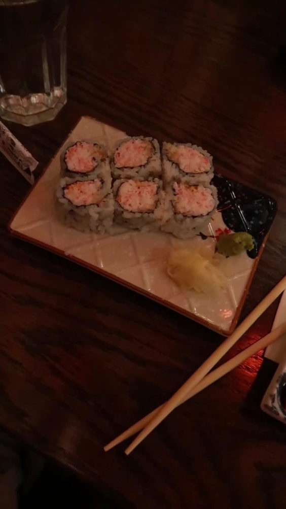 Hamachi Sushi 34 | Japanese Sushi Restaurant