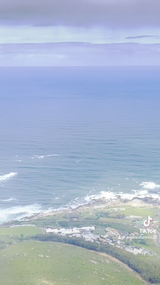 Camps Bay Beach