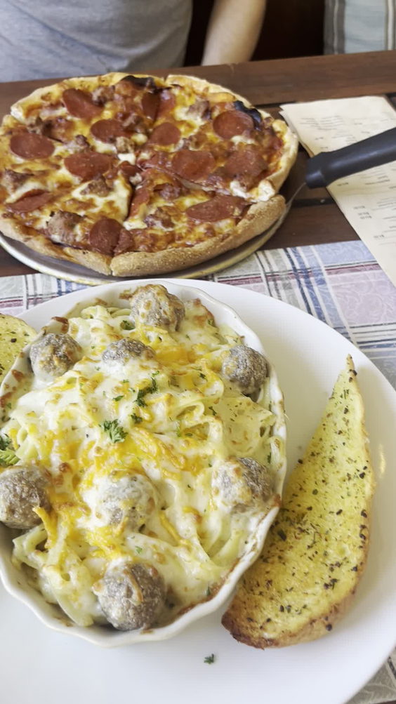 Italio pizza