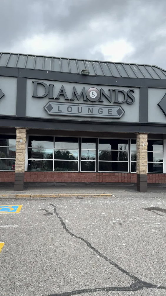 Diamonds Billiards and Lounge