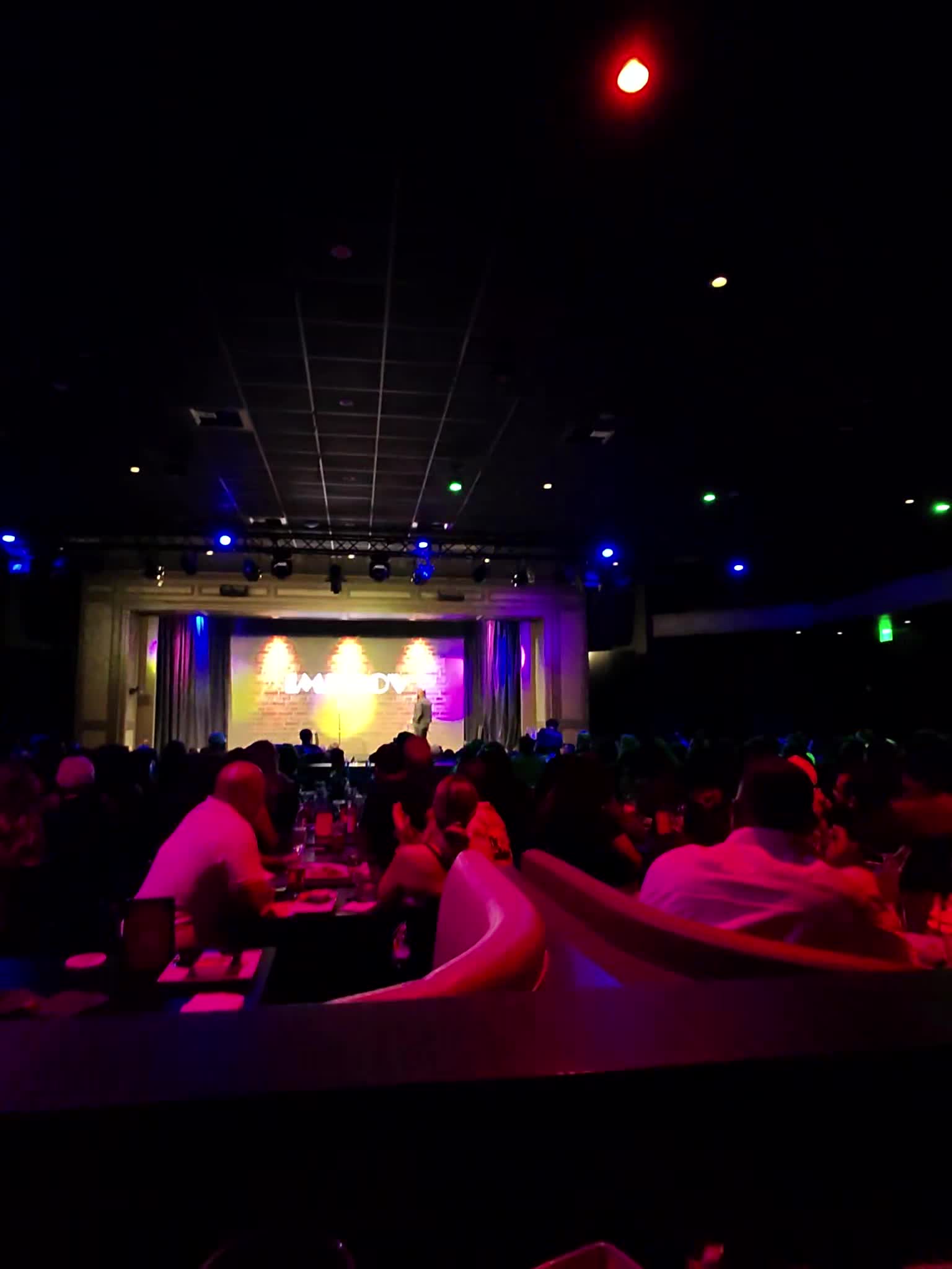 Brea Improv Comedy Club