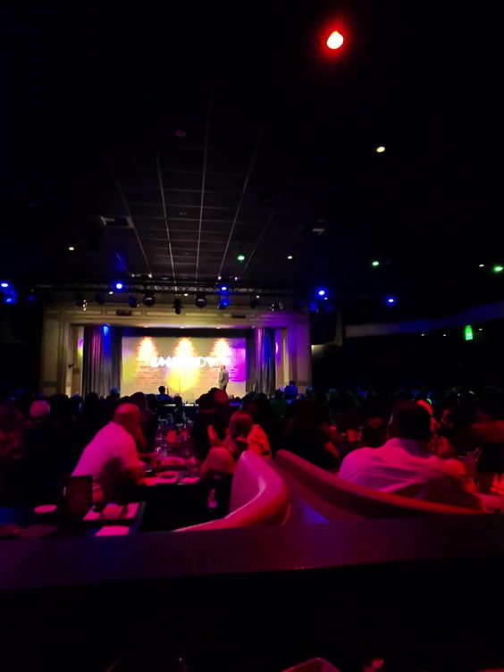 Brea Improv Comedy Club