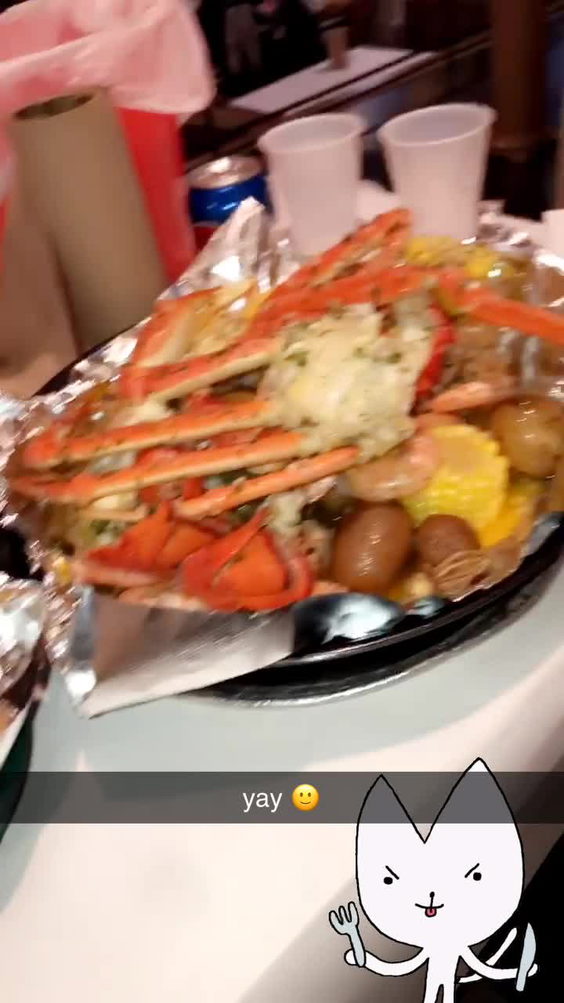 Cajun Boil & Bar