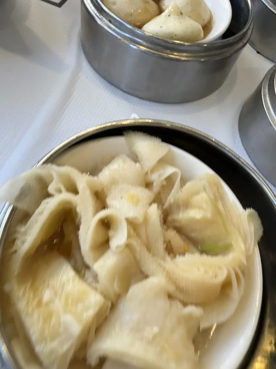Hong Kong Garden Seafood Dim Sum Cafe