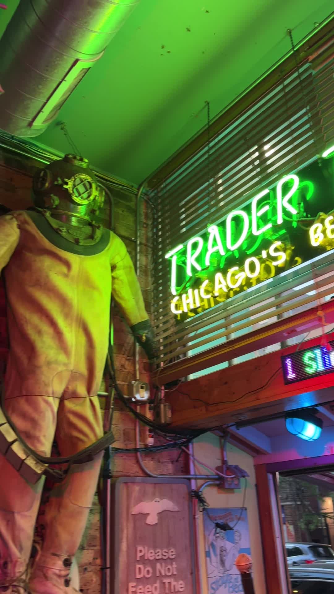 Video review of Trader Todd's