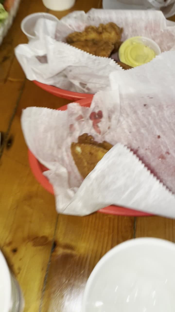 Belly Busters Seafood & Deli