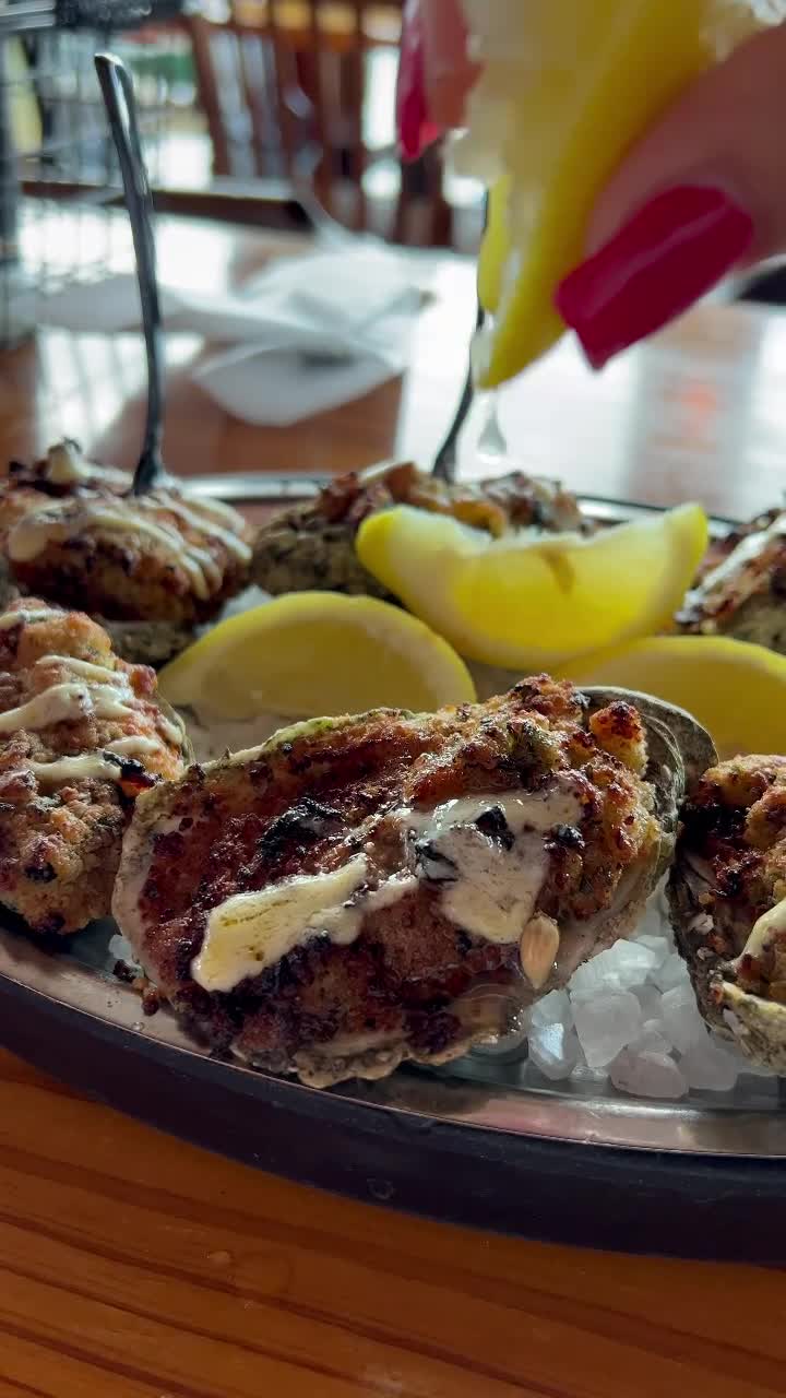 AJ's Seafood & Oyster Bar