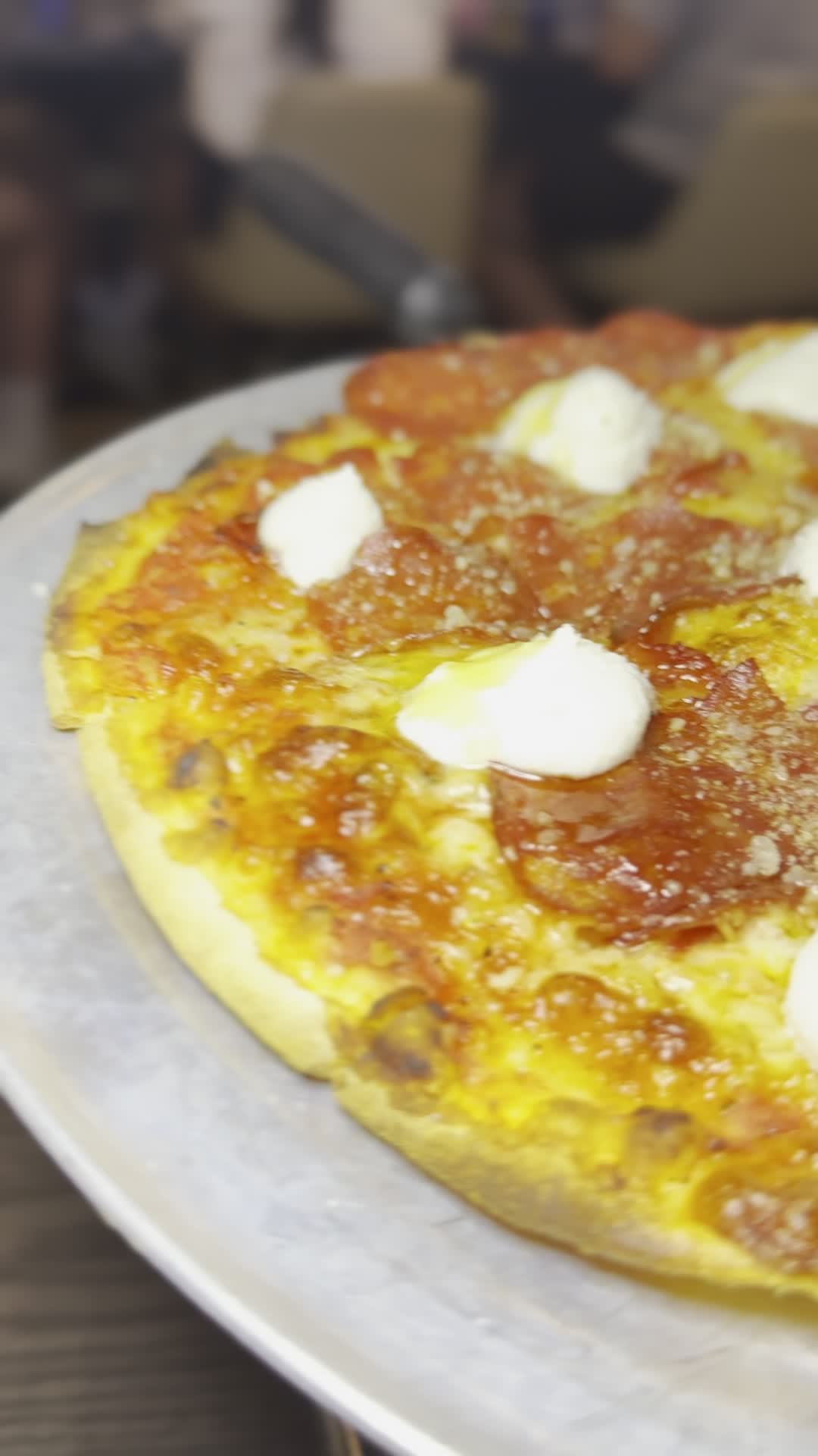 Ranalli's Pizza Bar - West Loop, Chicago