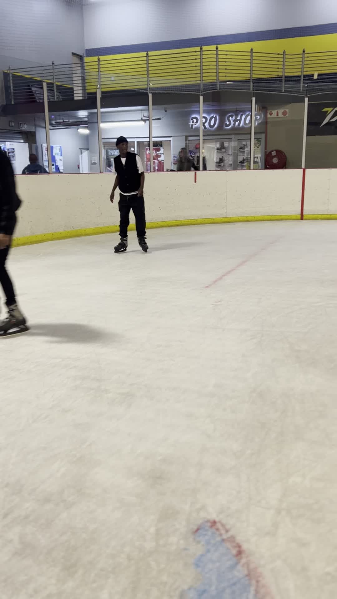 Video review of The Ice Rink