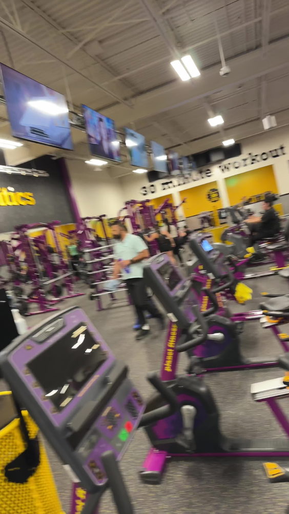 Planet Fitness