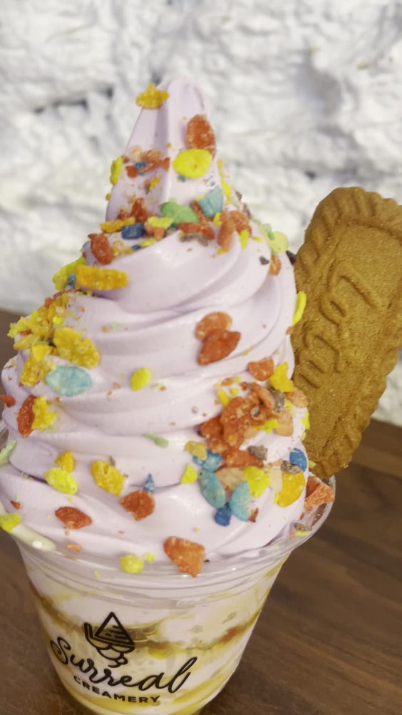 Surreal Creamery