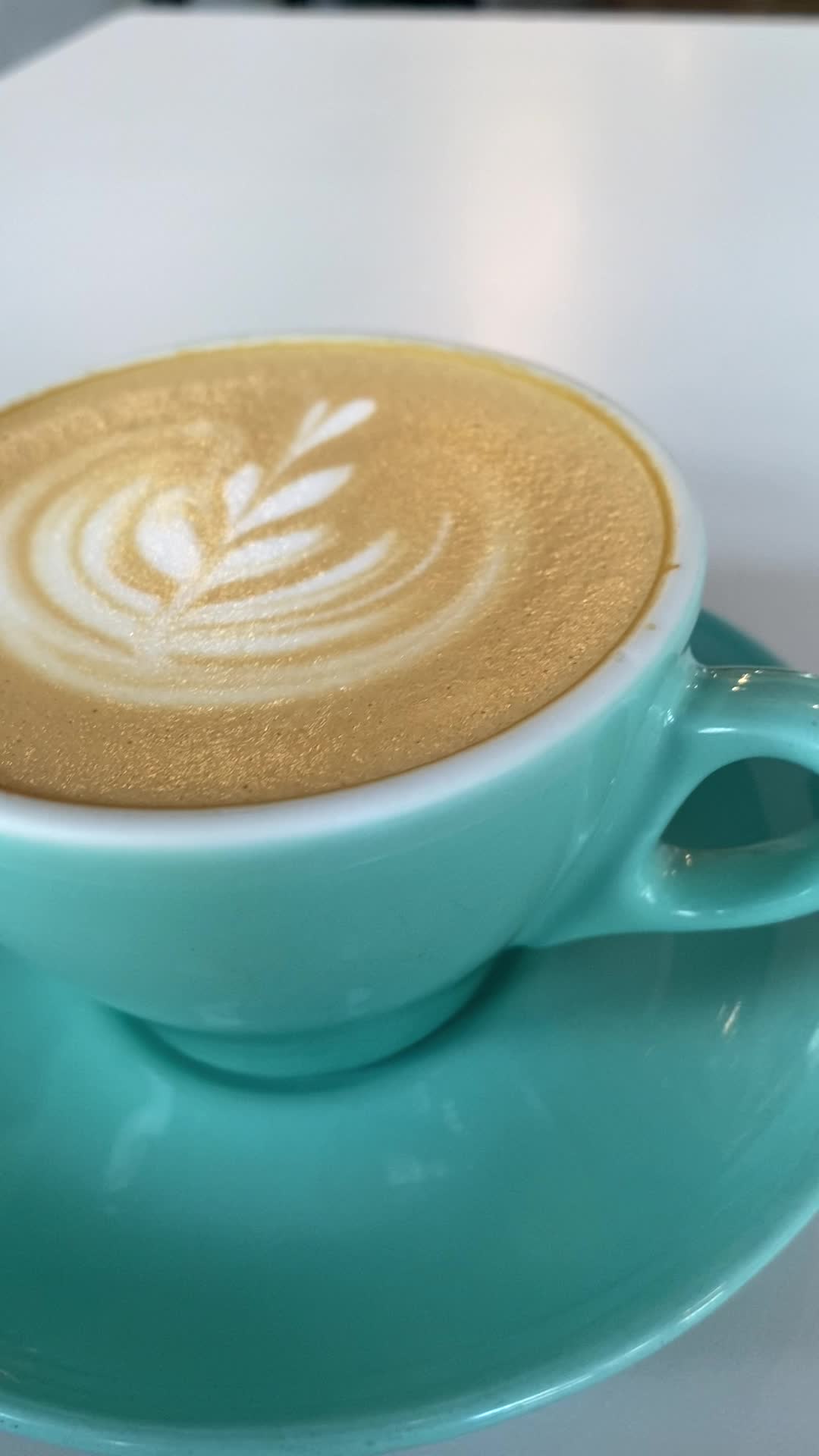 Video review of Old Hen Coffee Bar