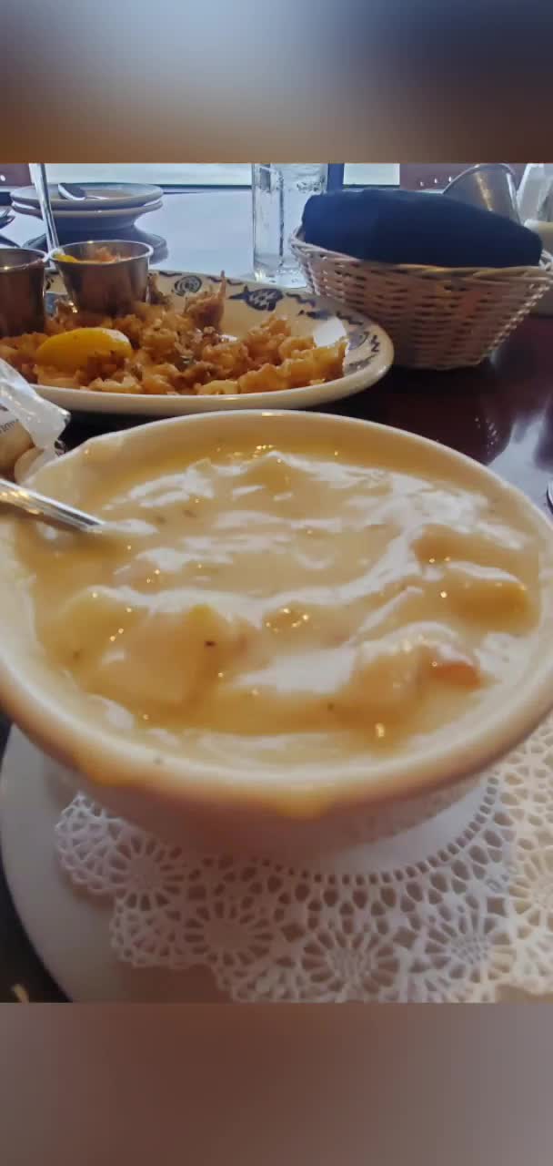 Video review of Fathoms Restaurant & Bar