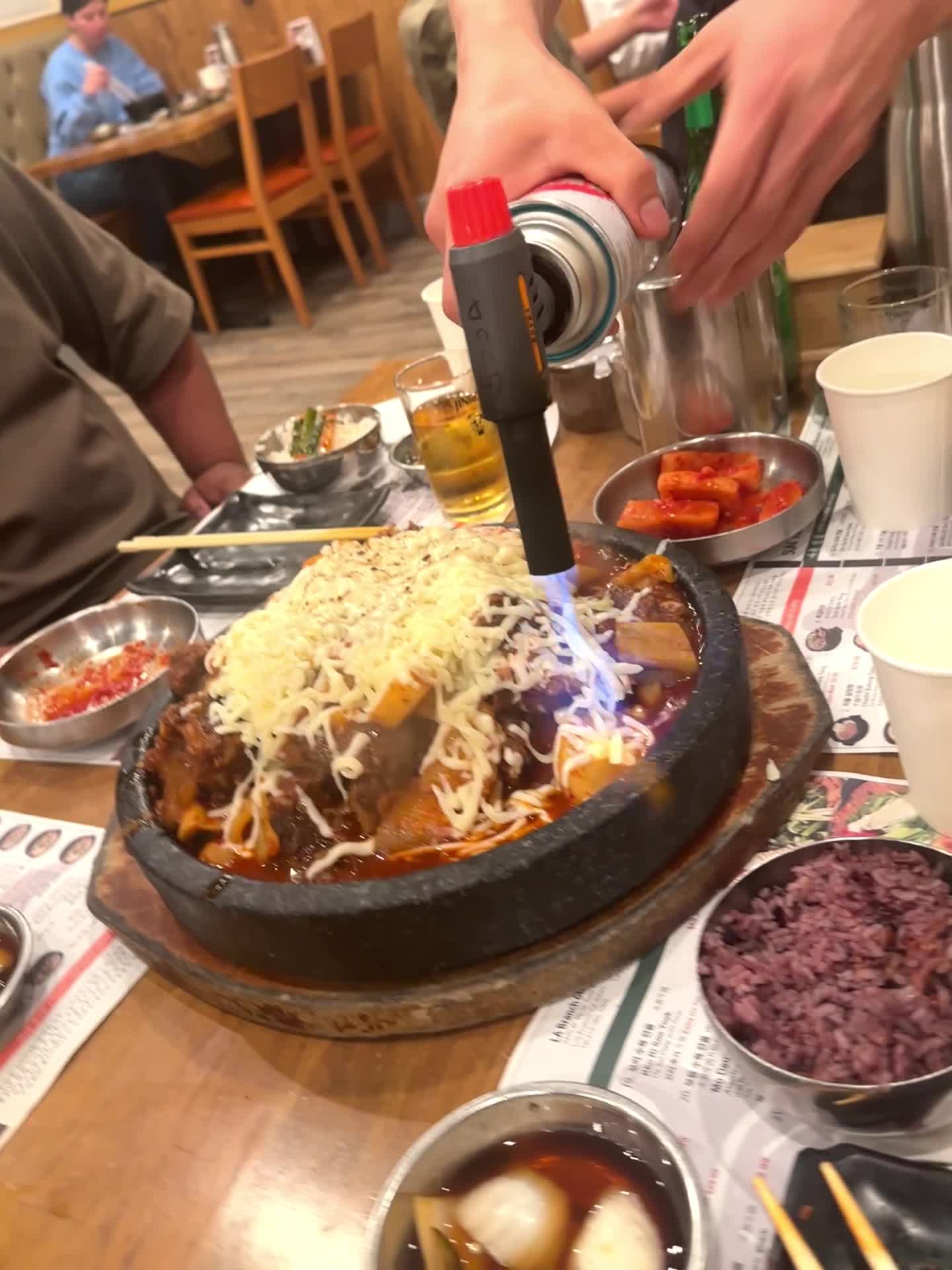 Baekjeong Rowland Heights