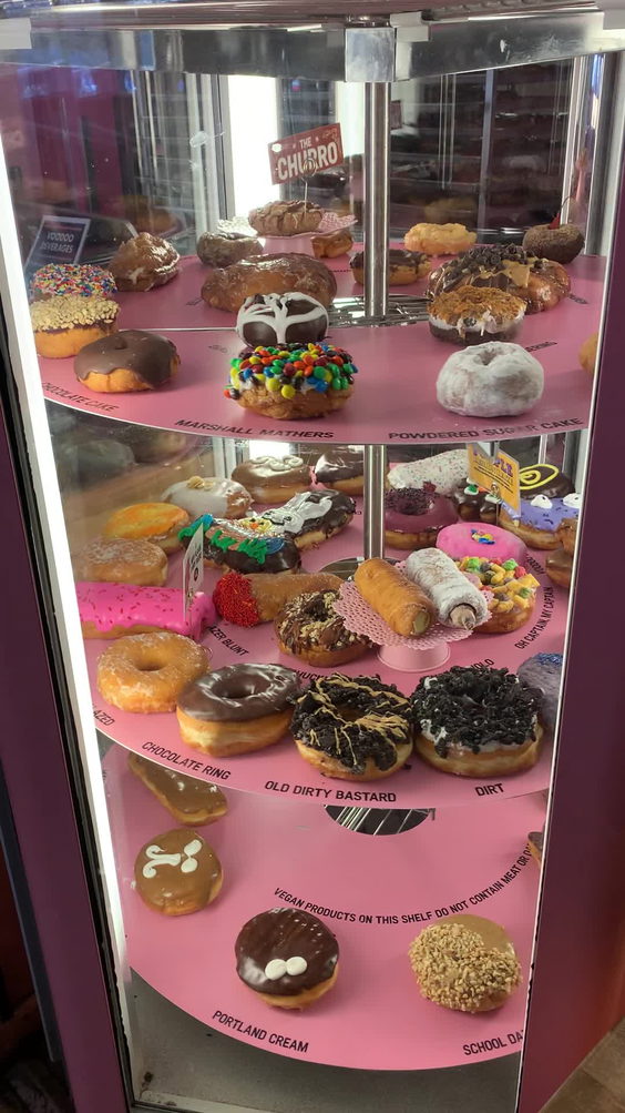 Voodoo Doughnut