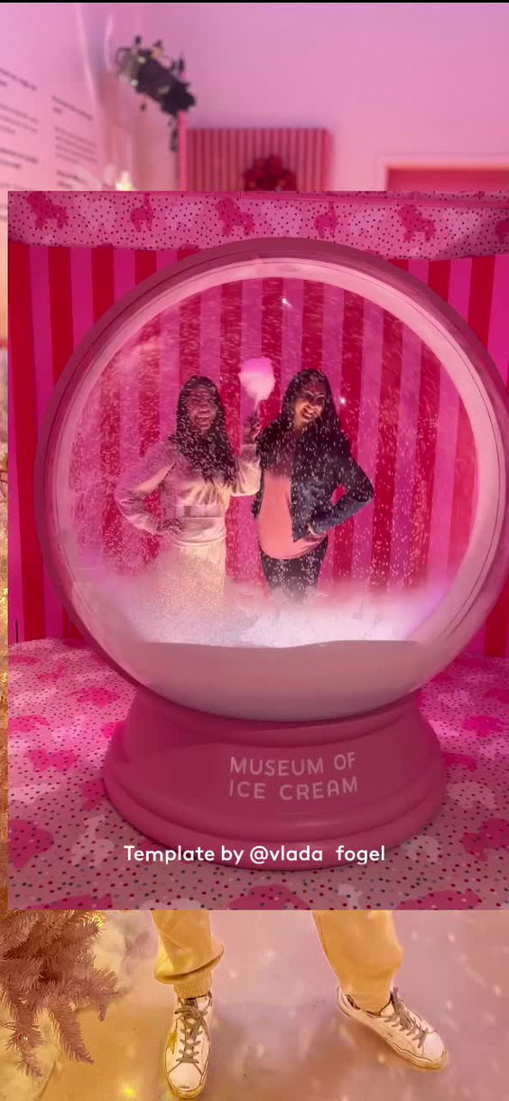 Museum of Ice Cream