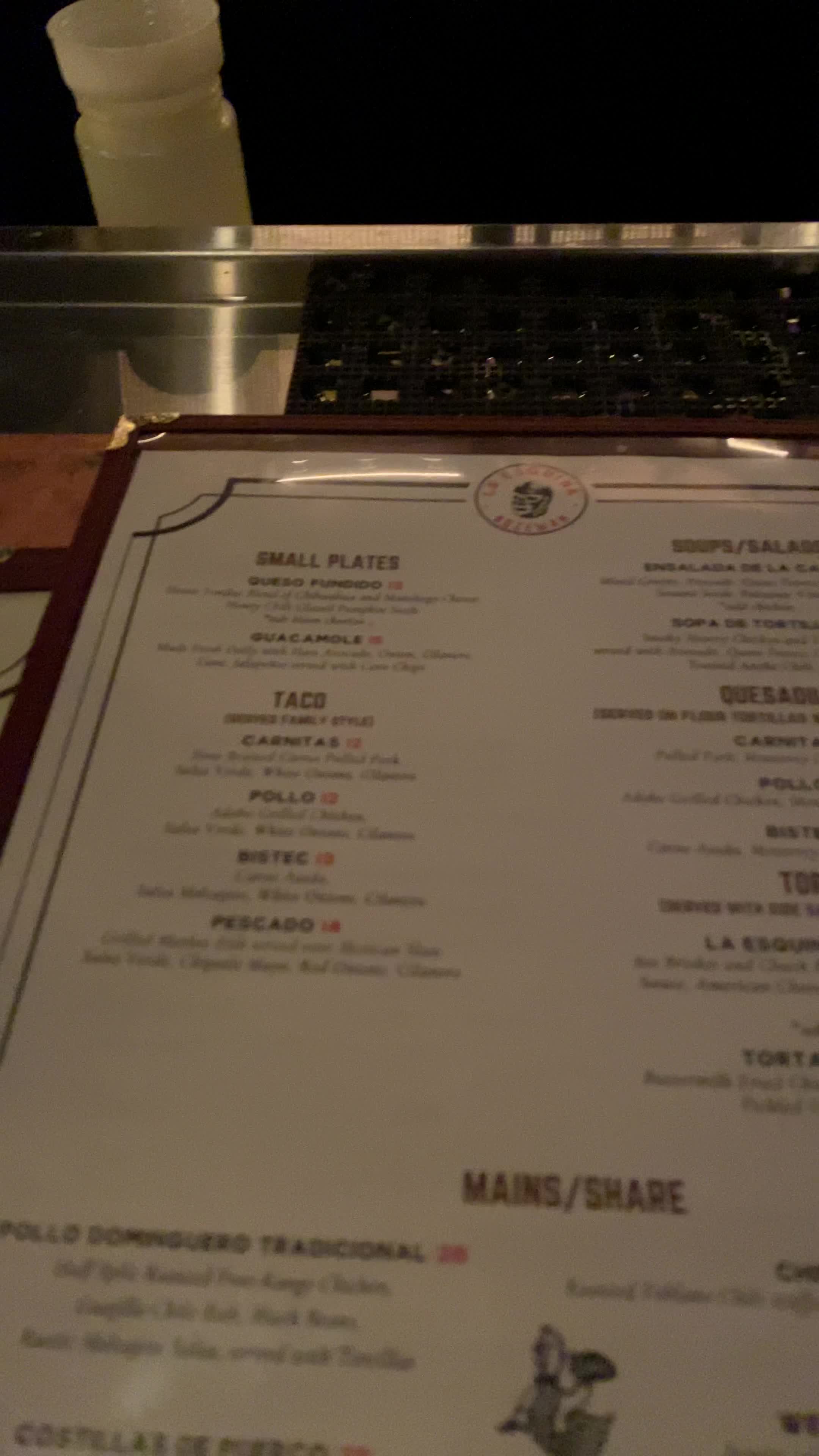 La Esquina