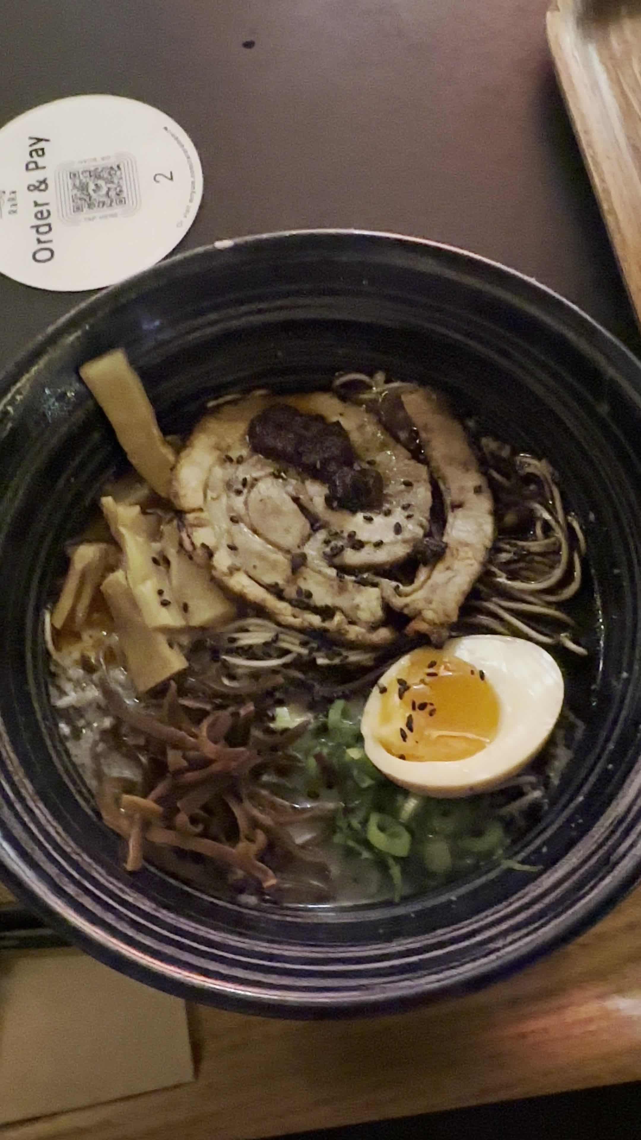 RaRa Ramen Randwick