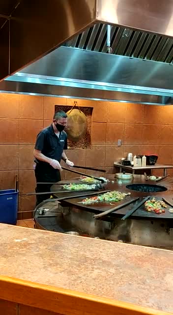 Genghis Grill