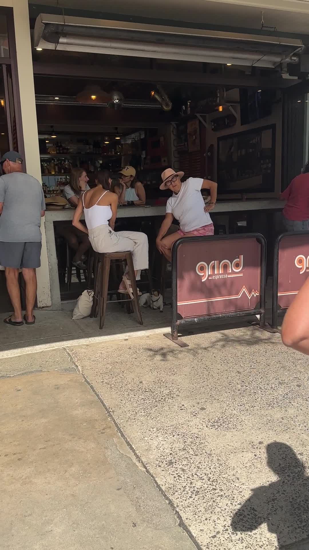Grind Espresso