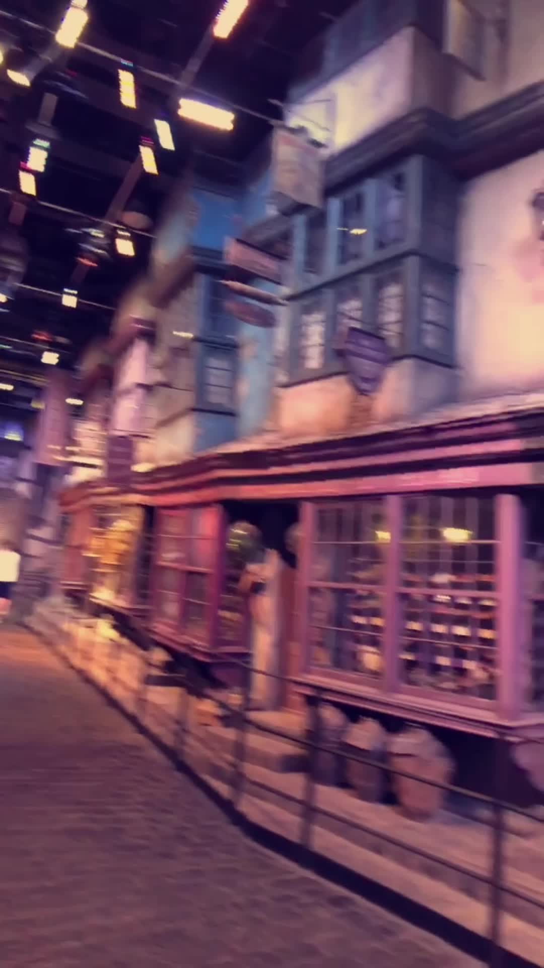 Harry Potter Studio Tour