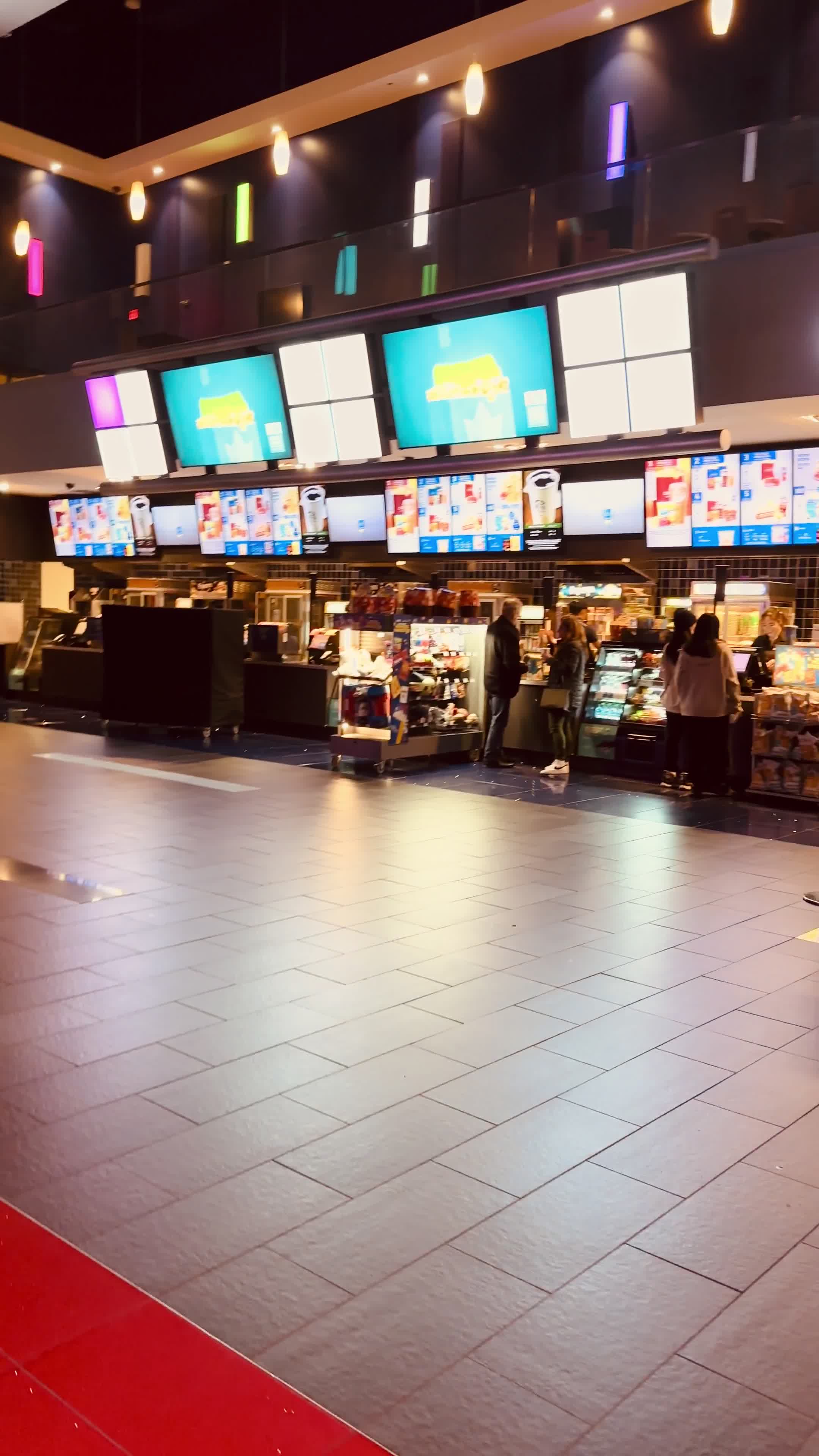 Cineplex Cinemas Markham & VIP