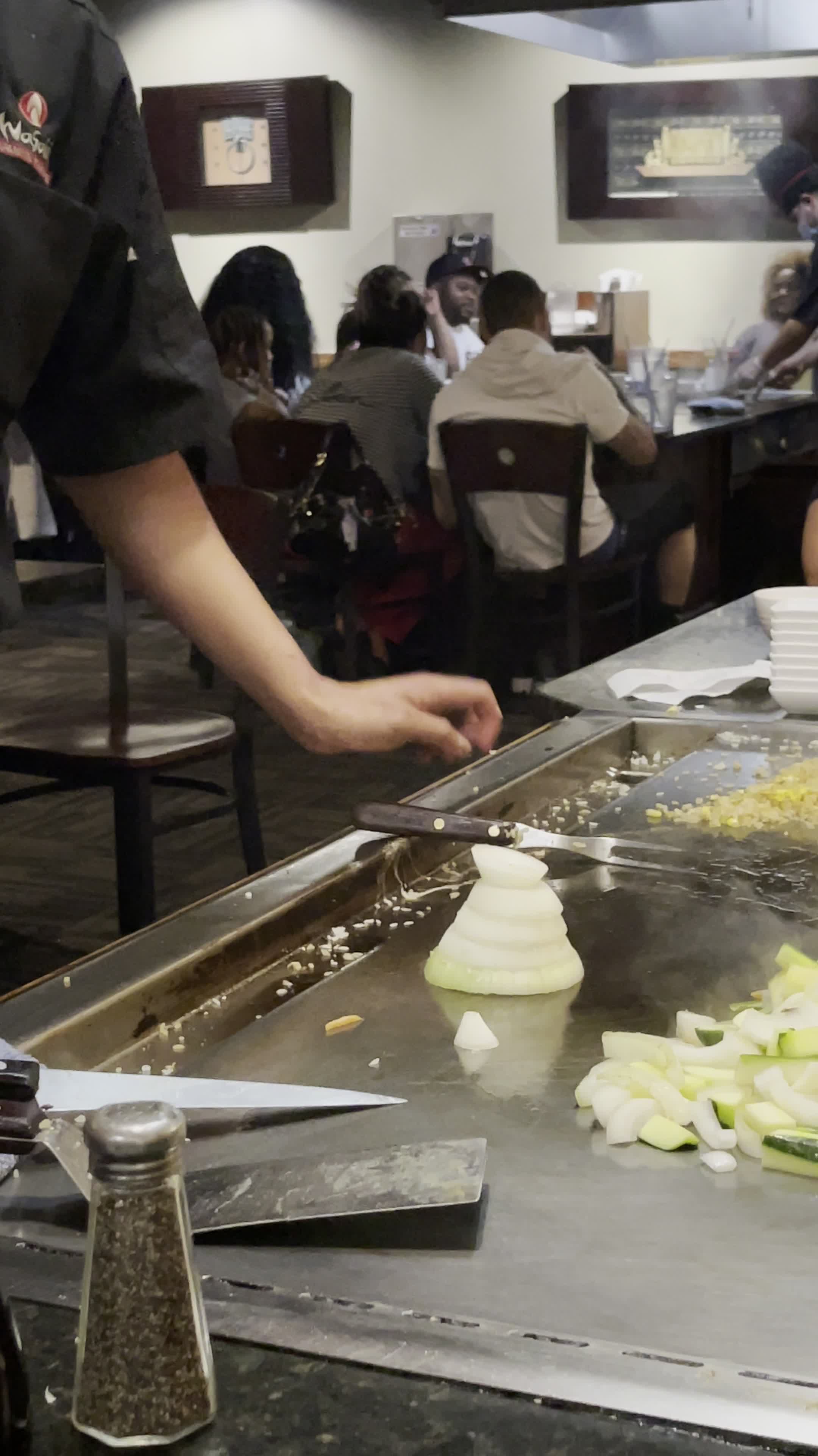 Wasabi Japanese Steakhouse