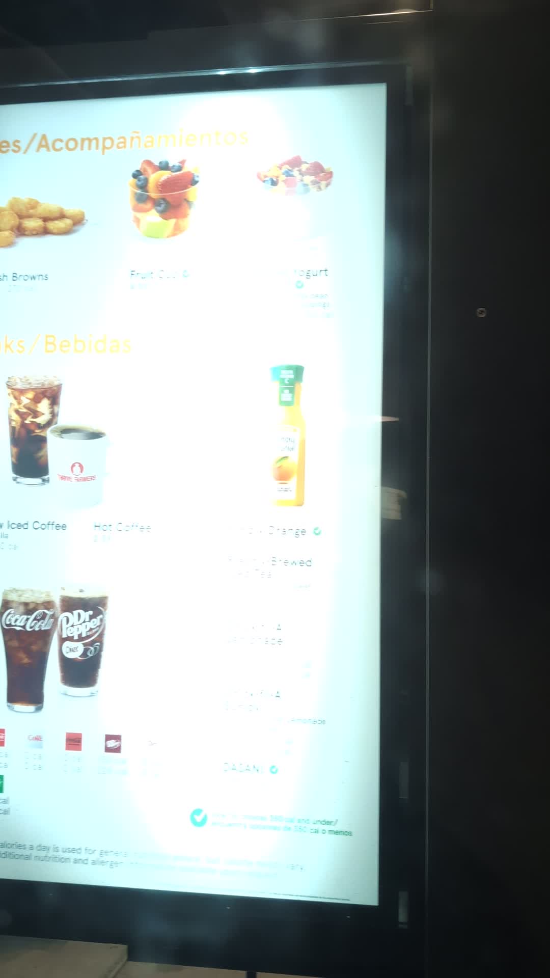 Video review of Chick-fil-A