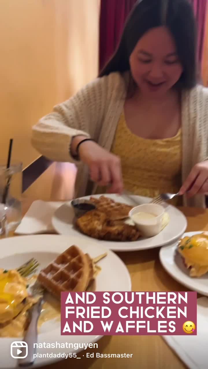 Video review of Memphis Cafe