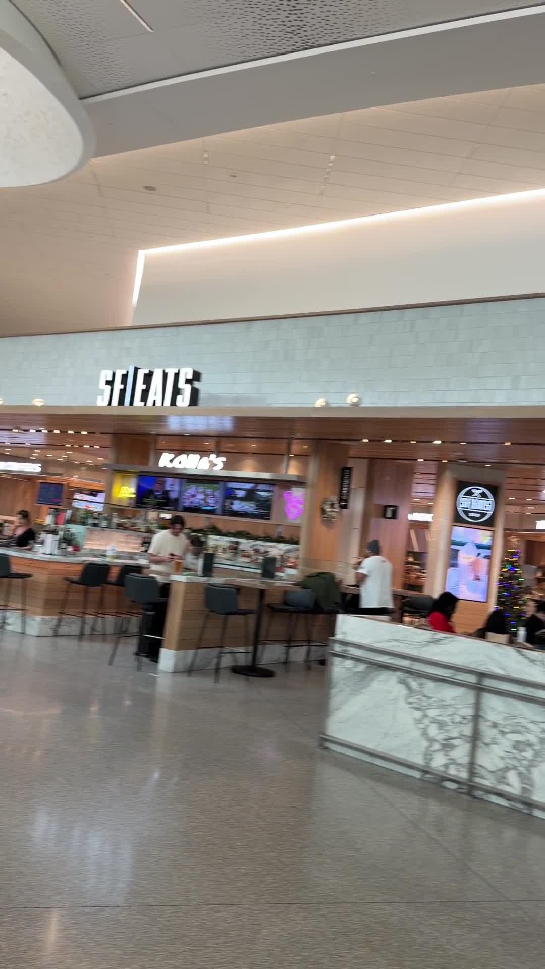 San Francisco International Airport