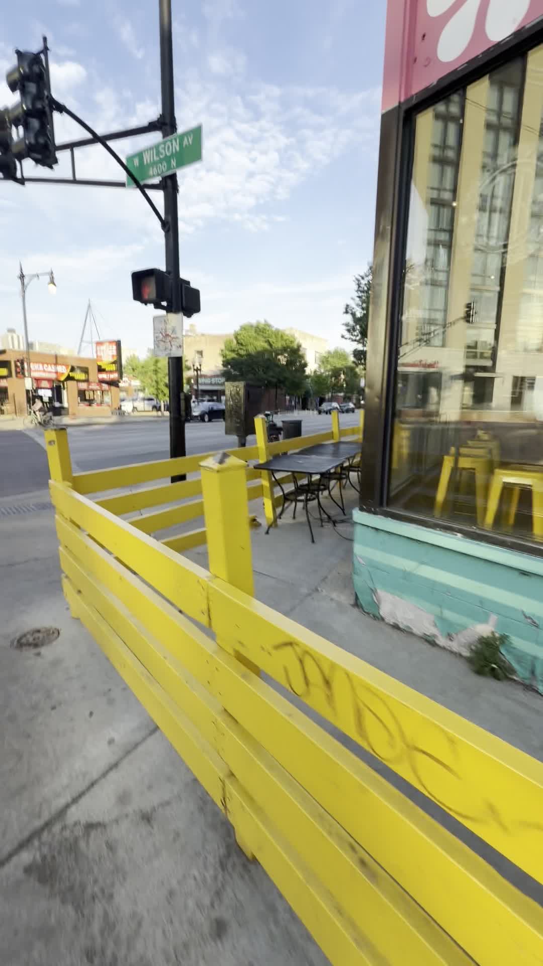 Video review of Lucy's Uptown