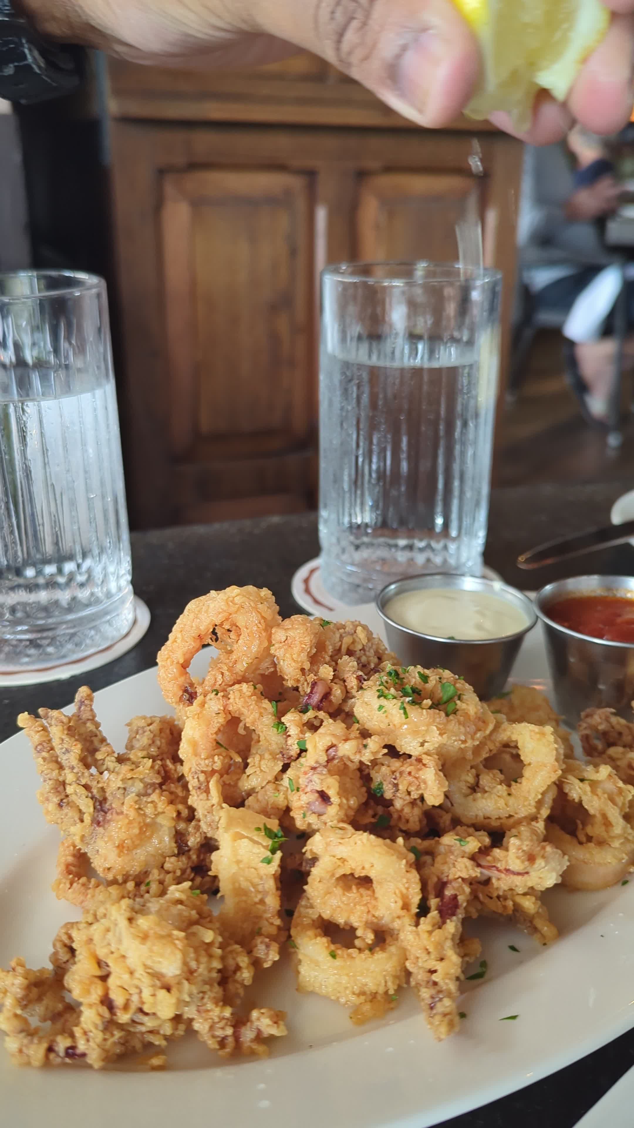 Video review of City Cellar Wine Bar & Grill