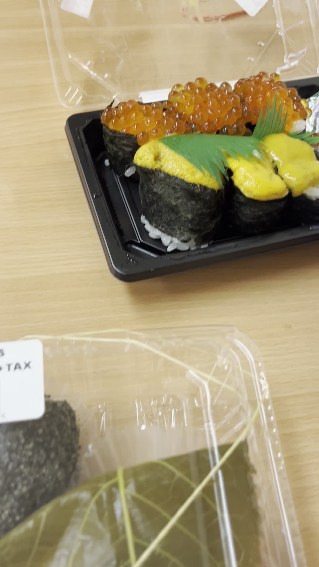 Video review of Mitsuwa Marketplace